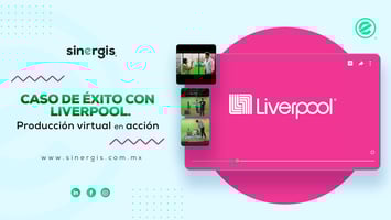 Producción virtual Liverpool