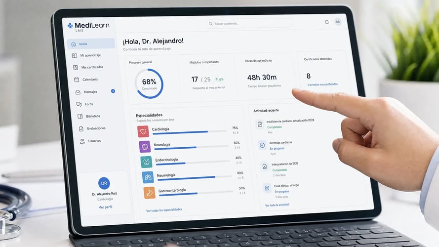 dashboard-lms-gestion-conocimiento
