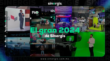 El gran 2024 de Sinergis