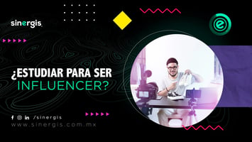 Estudiar para ser influencer