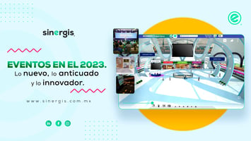 Eventos en el 2023 lo nuevo, lo anticuado, lo innovador