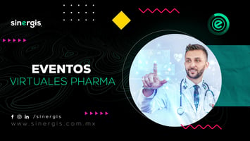 Eventos virtuales Pharma