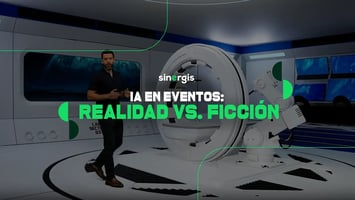 IA en eventos: Realidad vs ficción