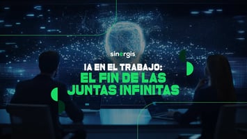 IA en el trabajo, el fin de las juntas infinitas
