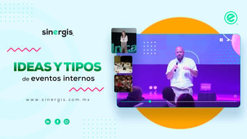 Ideas y tipos de eventos internos