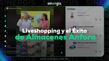 Liceshopping caso de éxito almacenes Ánfora