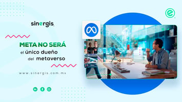 Meta no será dueño del universo