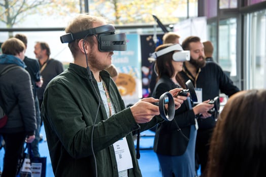 activaciones con realidad virtual y realidad aumentada