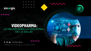 Videopharma lo mejor para la industria de la salud