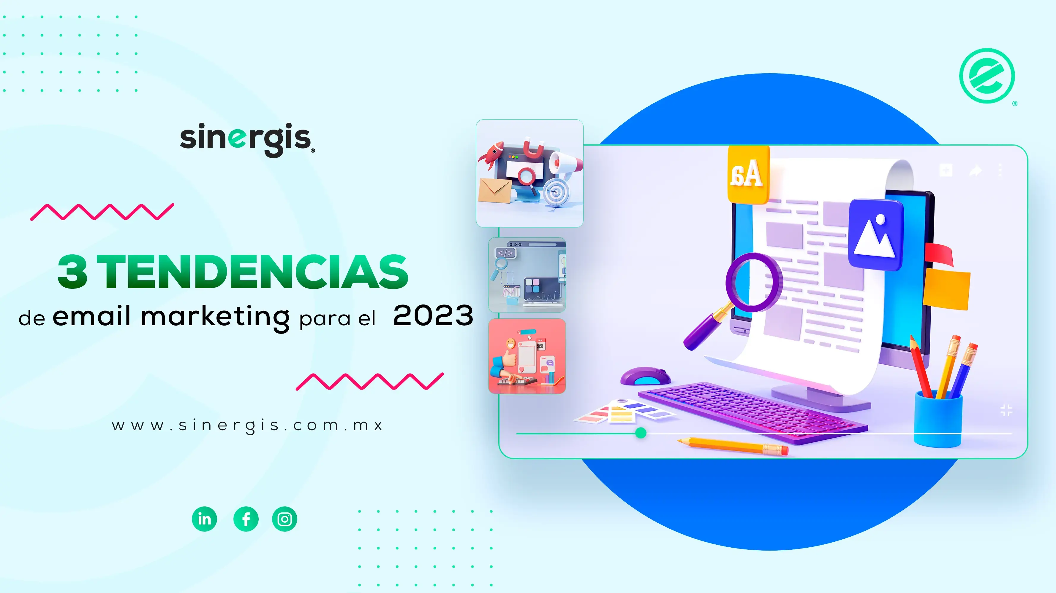 tres tendencias de marketingpara 2023