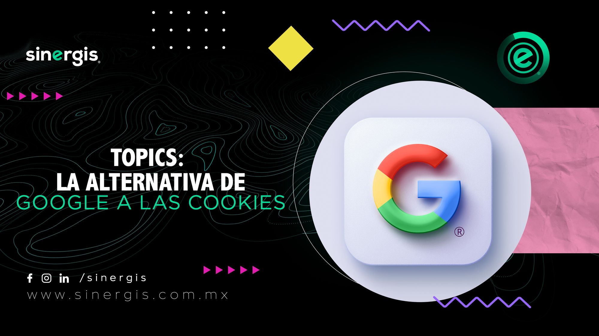 Topics: la alternativa de Google a las cookies