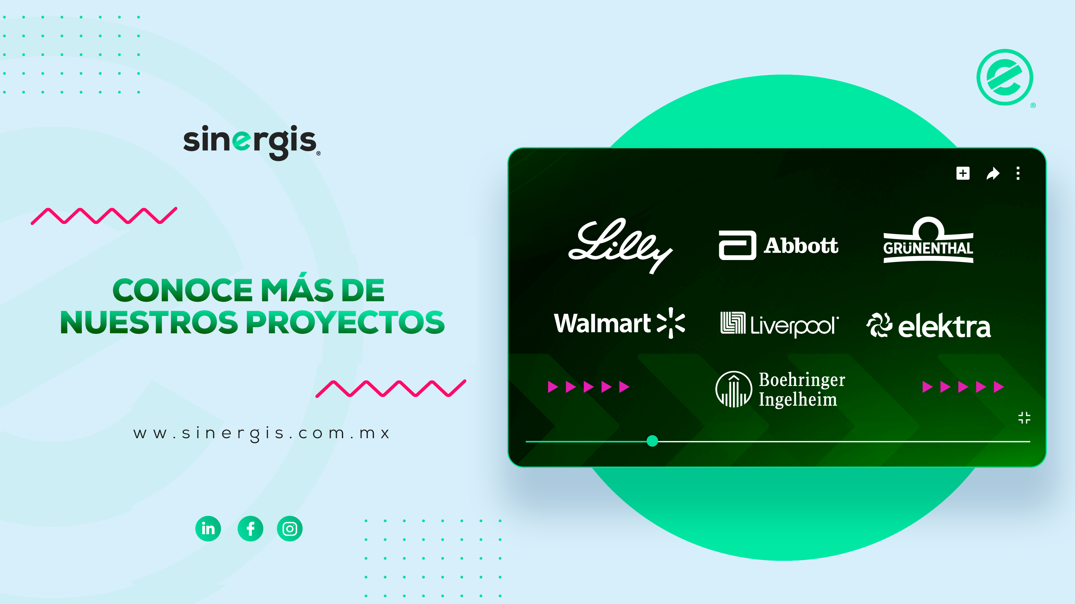 Proyectos Sinergis
