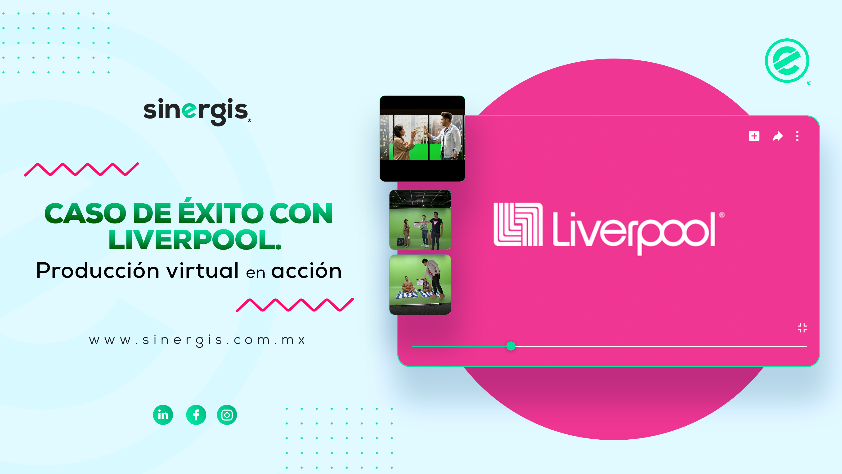 Producción virtual Liverpool