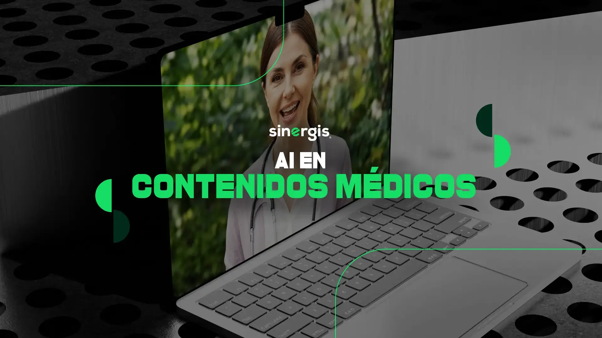 Inteligencia Artificial en contenidos médicos