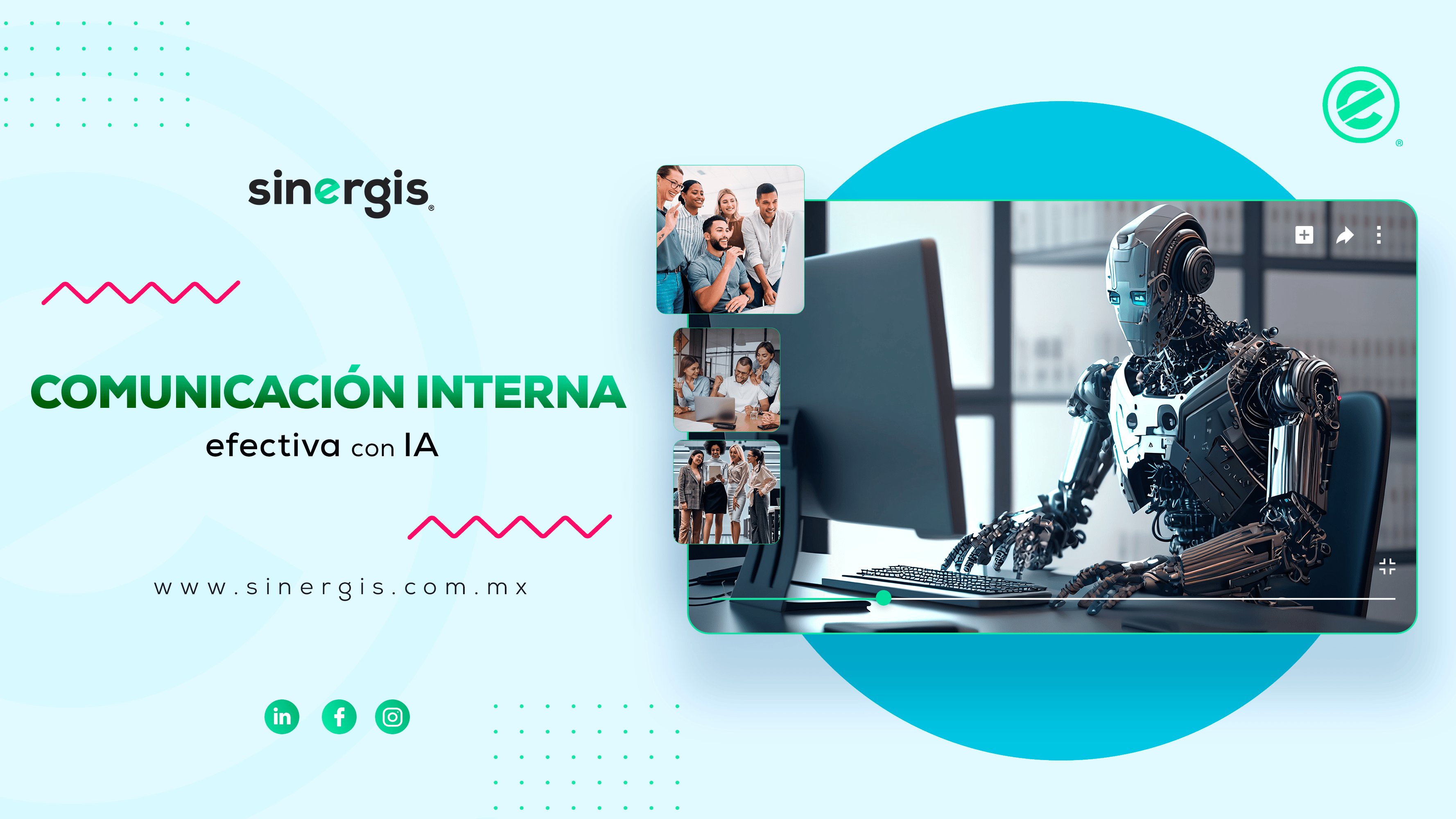Comunicación interna con IA