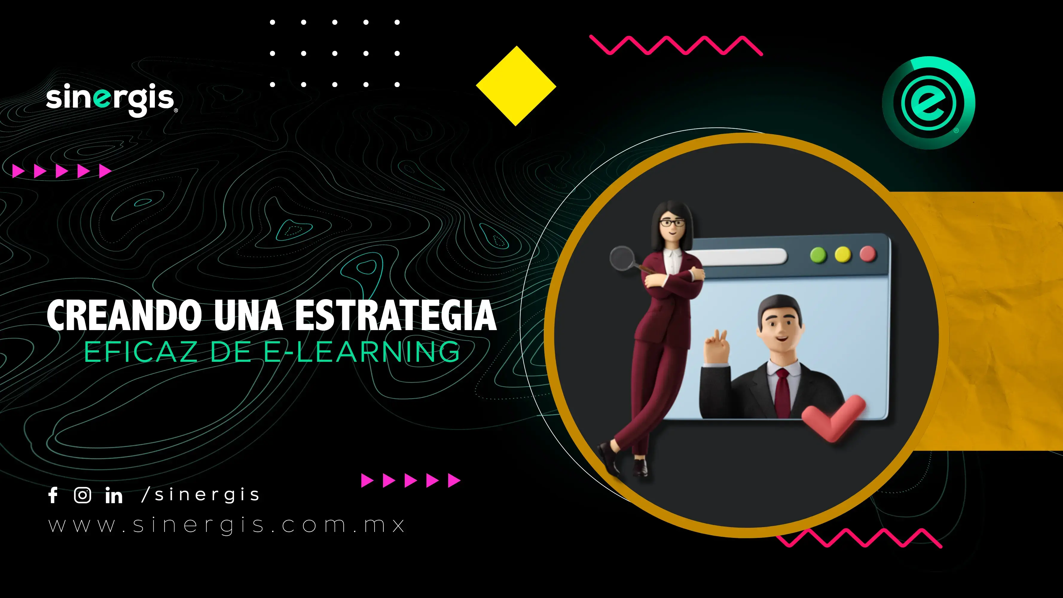 Creando una estrategia eficaz para elearning