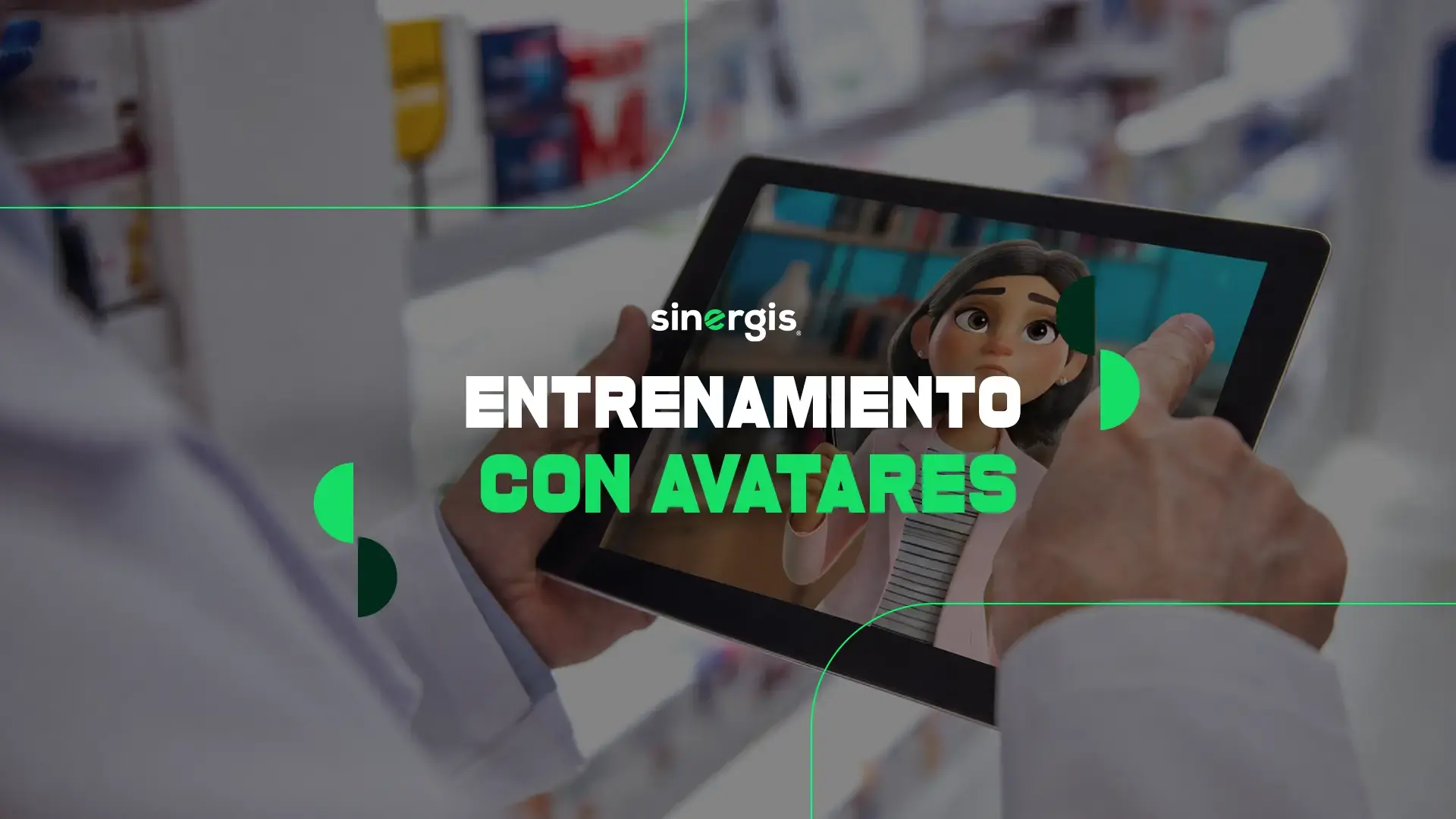 Onboarding de visitadores médicos en pharma