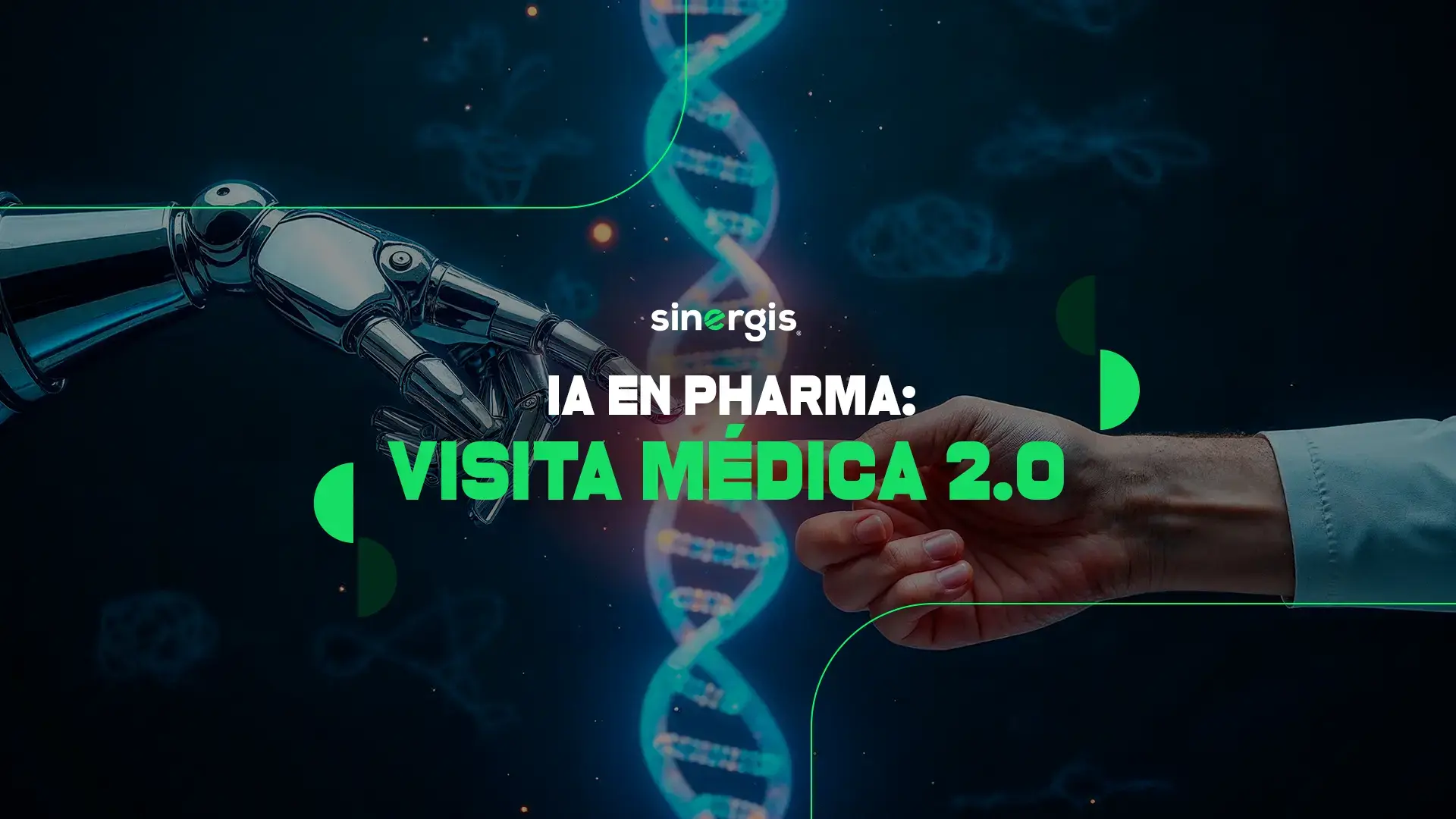 IA en Pharma, visita médica 2.0