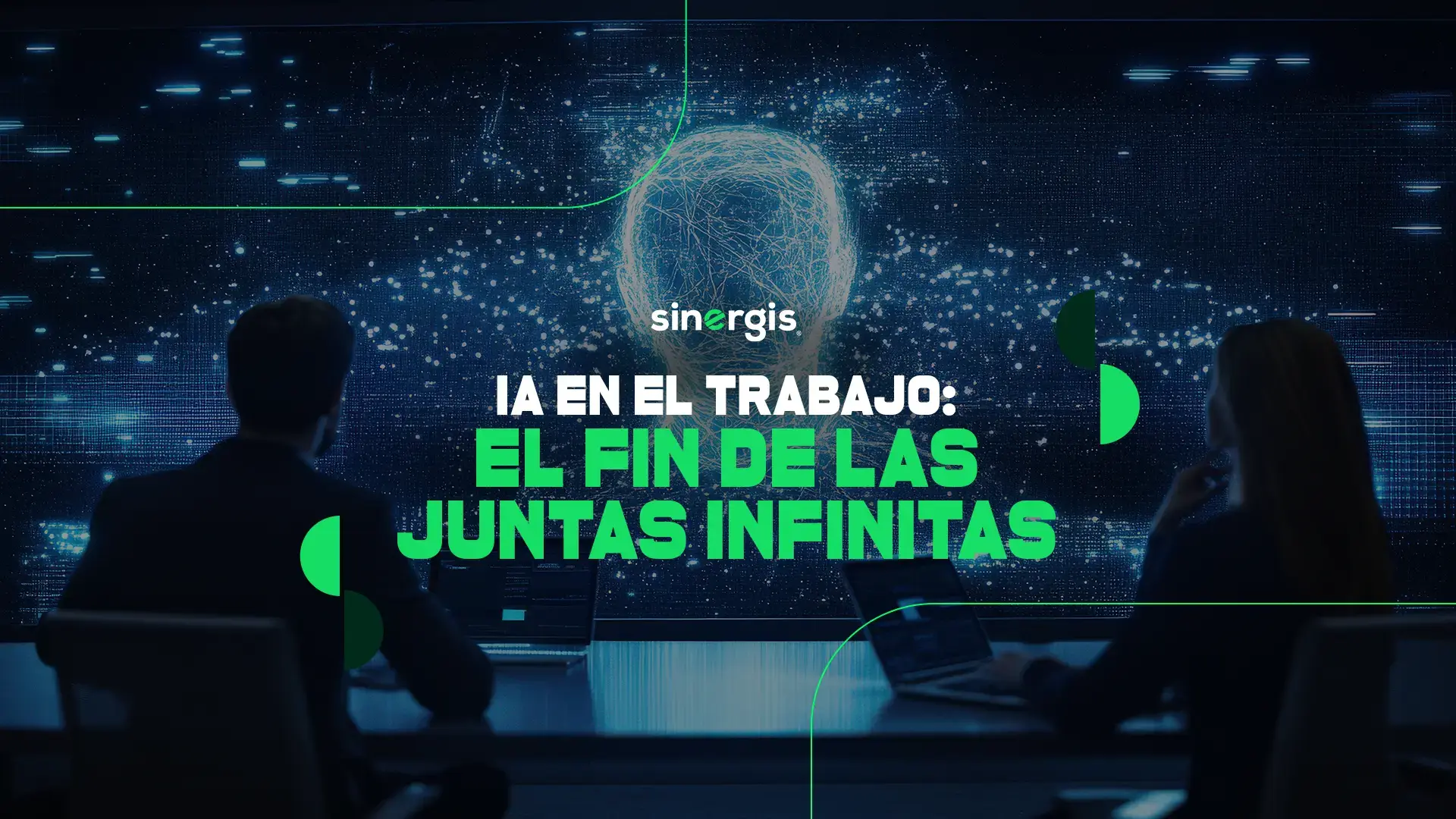 IA en el trabajo, el fin de las juntas infinitas