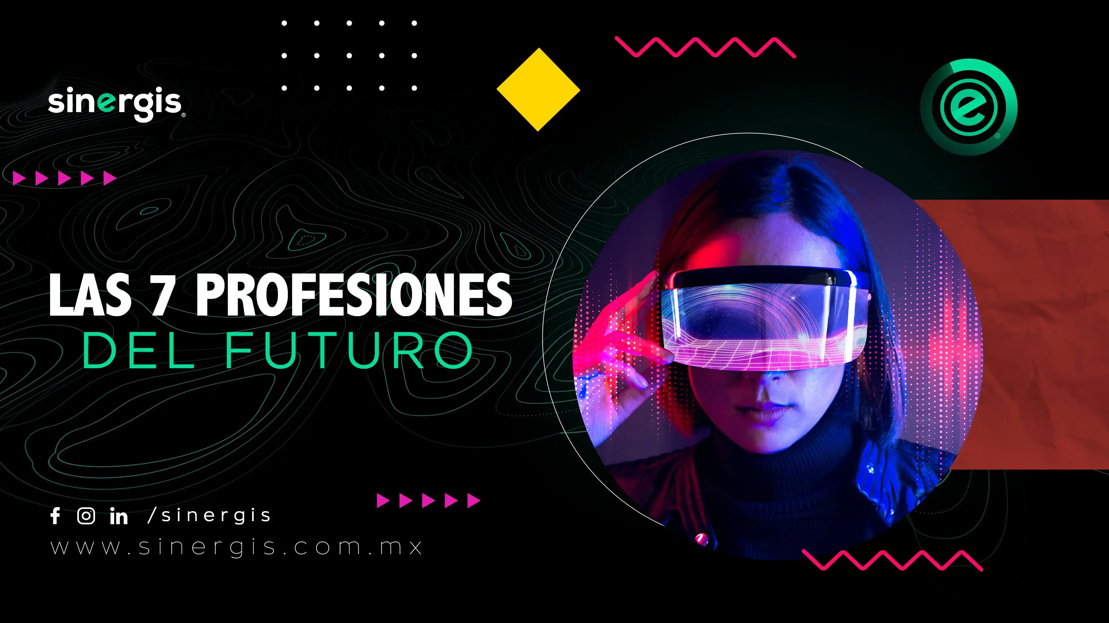 Las siete profesiones del futuro