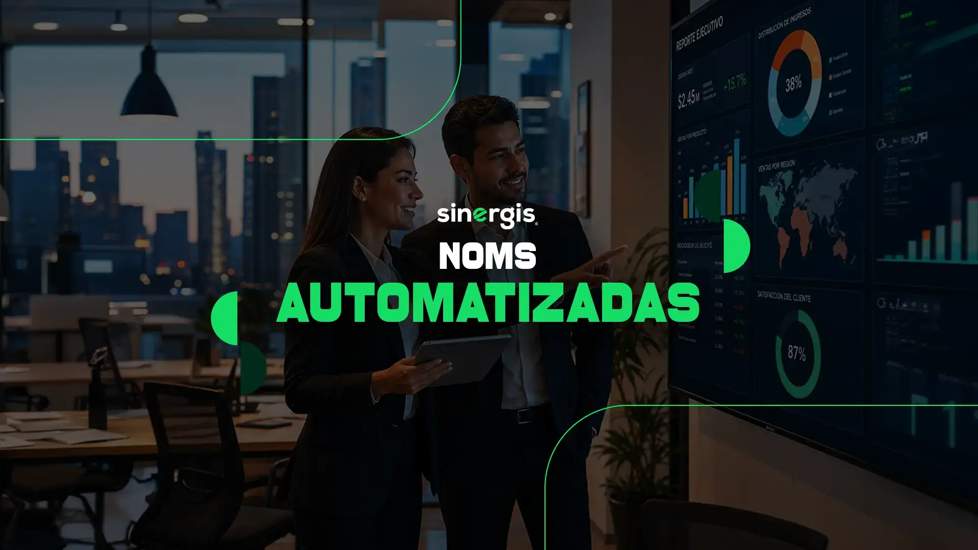 NOMS Automatizadas