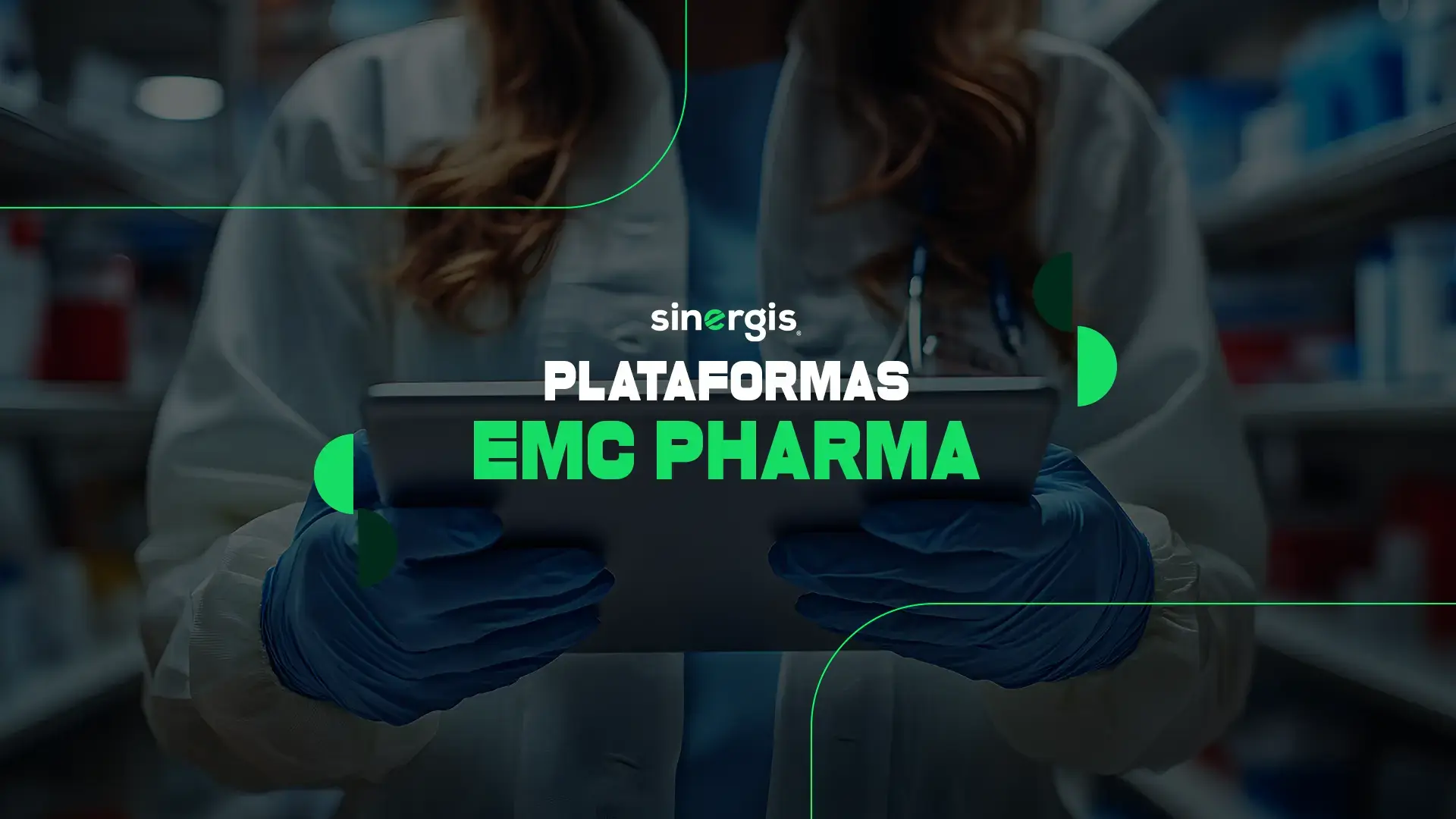 Plataformas EMC Pharma