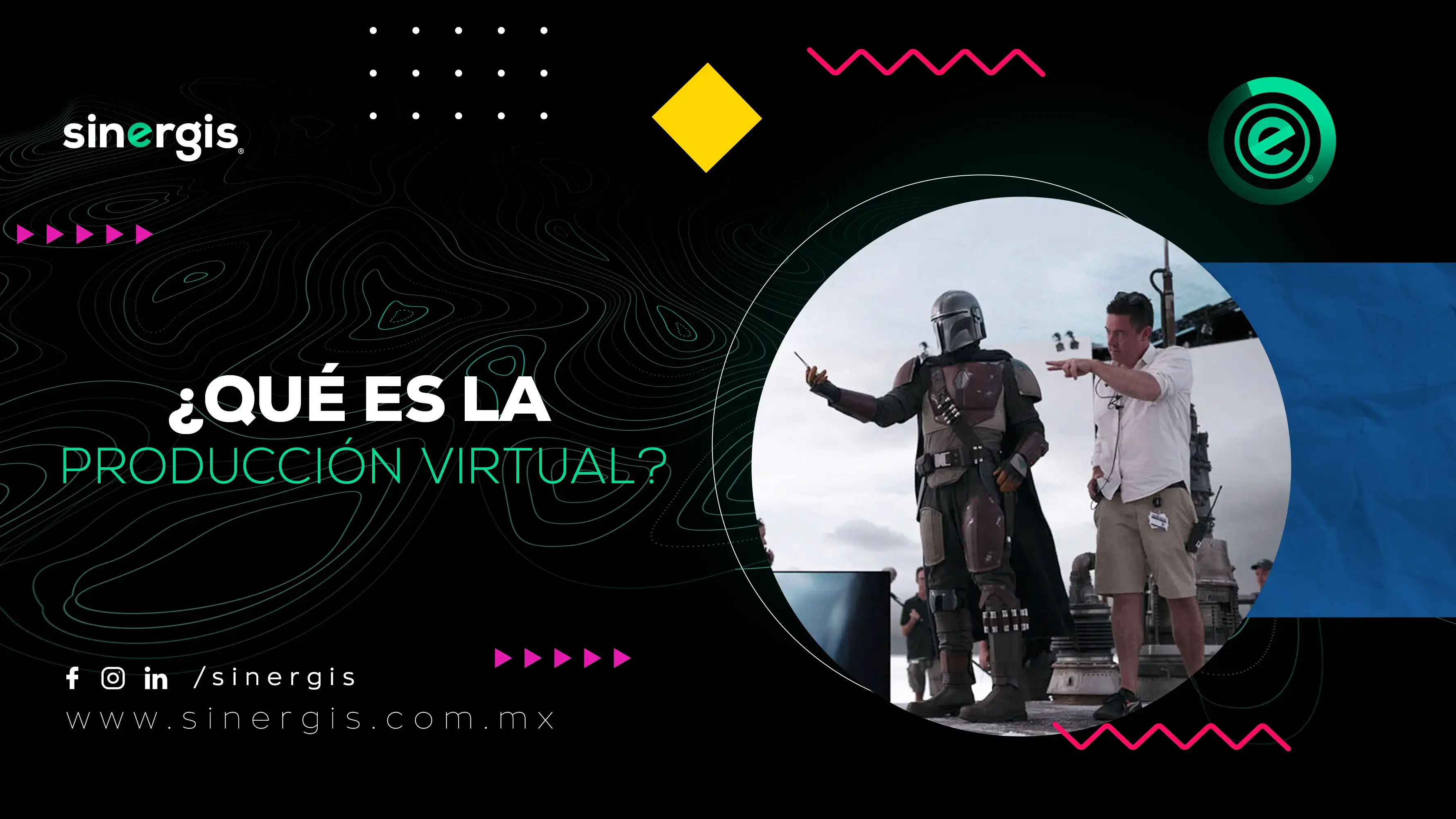 Qué es la producción virtual