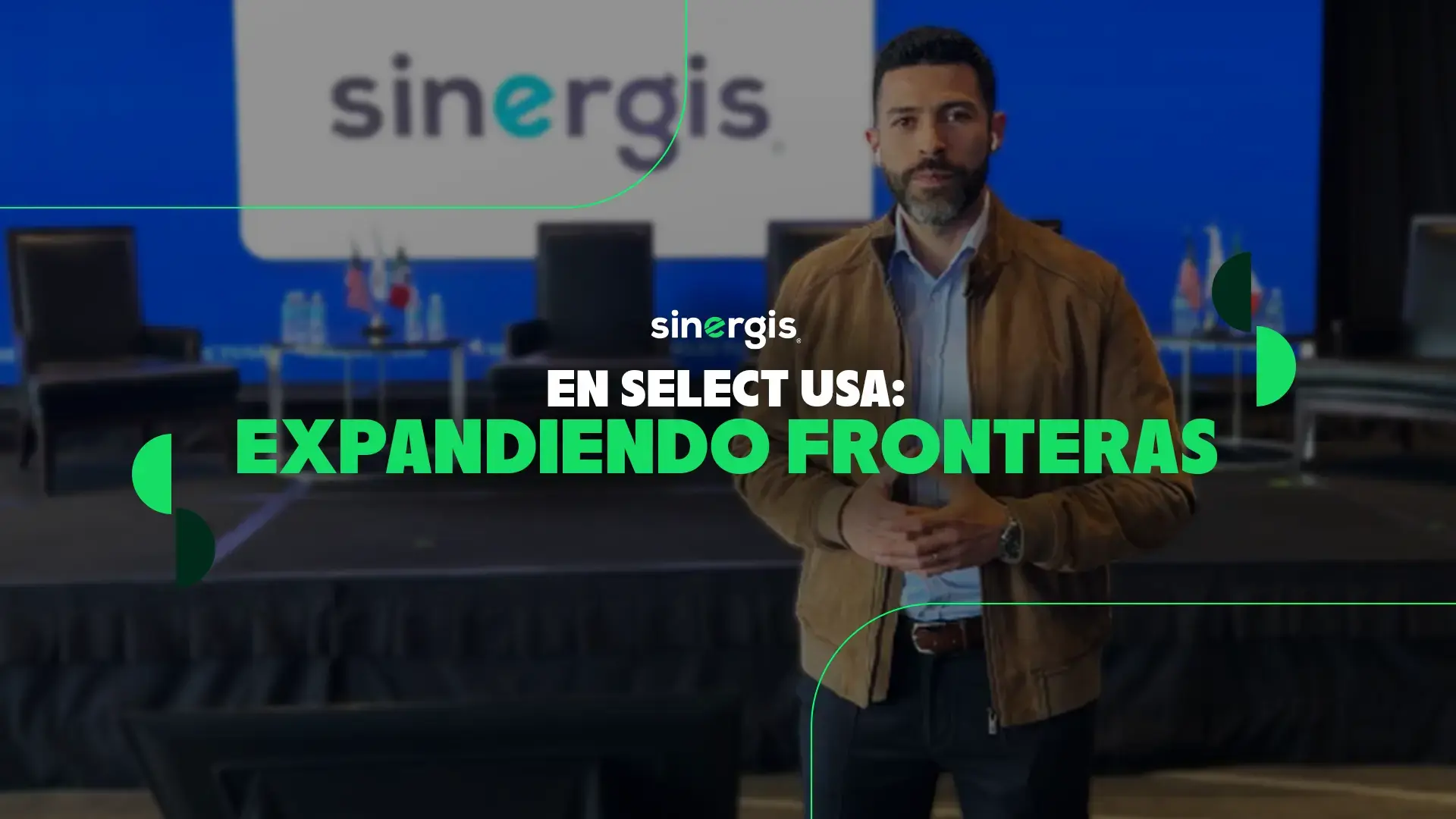 Select USA: Expandiendo fronteras