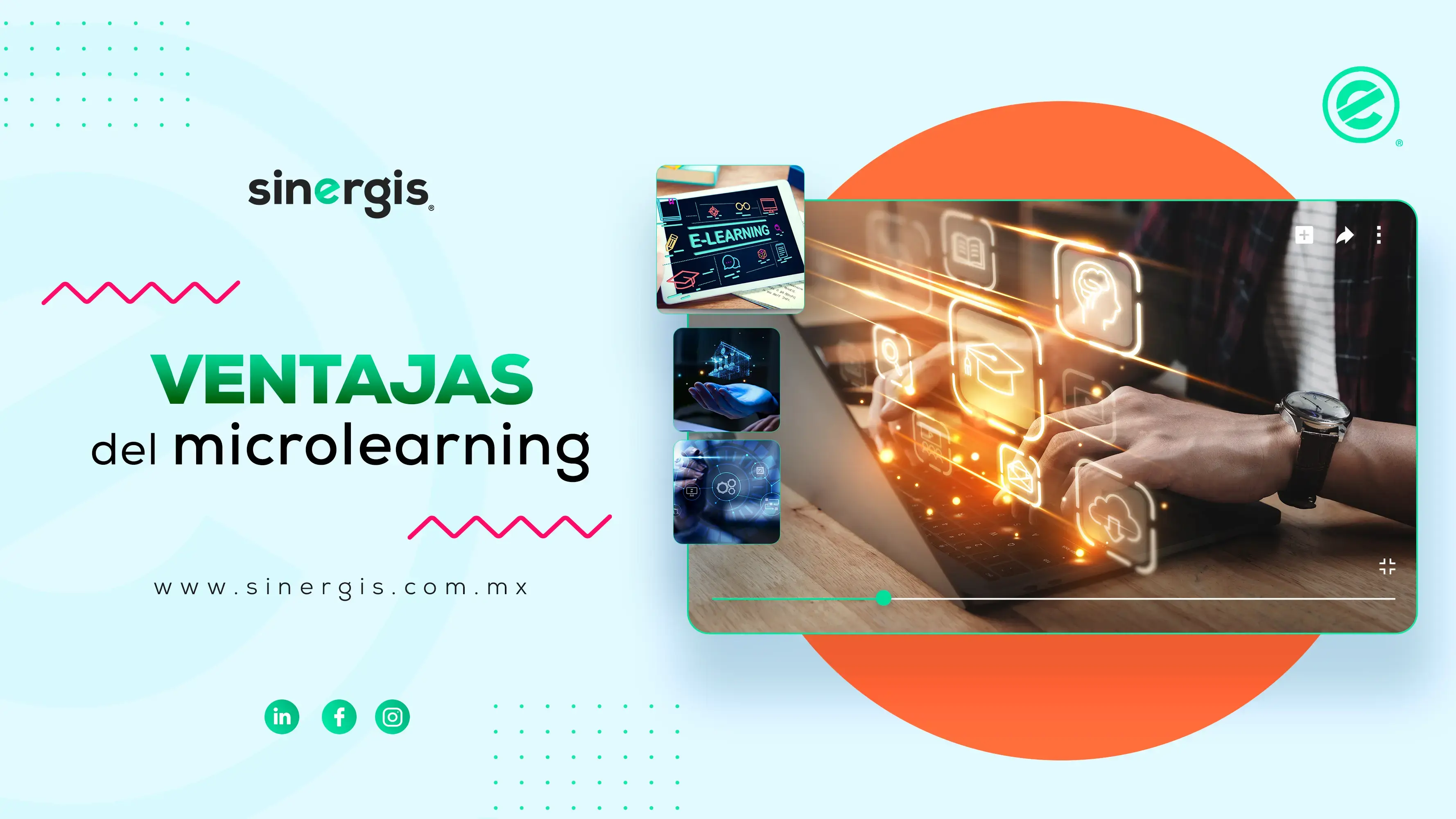 Ventajas del microlearning